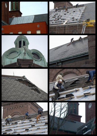 Roof Damage