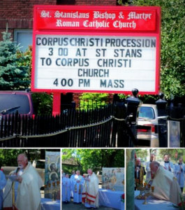 Corpus Christi Procession