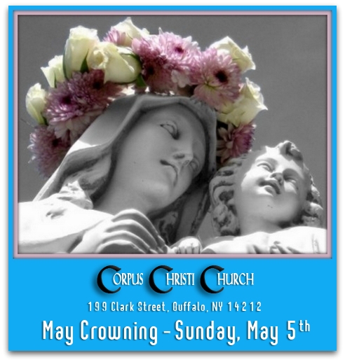 may-crowning